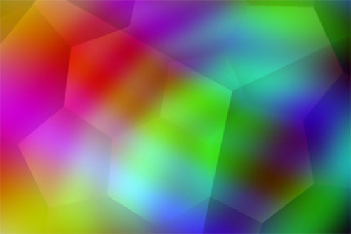 Product picture VIDEO-FUEL.COM - 0027 - Geometric Gem Lights