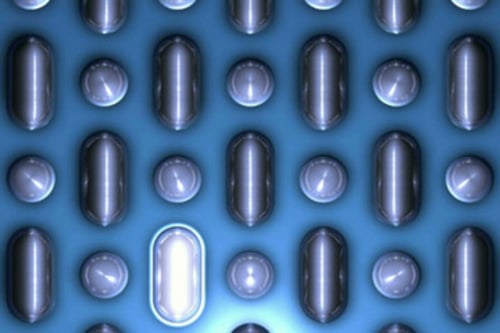 Product picture VIDEO-FUEL.COM - 0001 HD - Luminescent Metal Data Disc