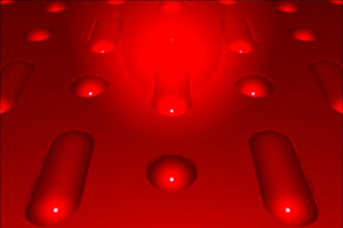 Product picture VIDEO-FUEL.COM - 0049 - Red Laser On Data Disc