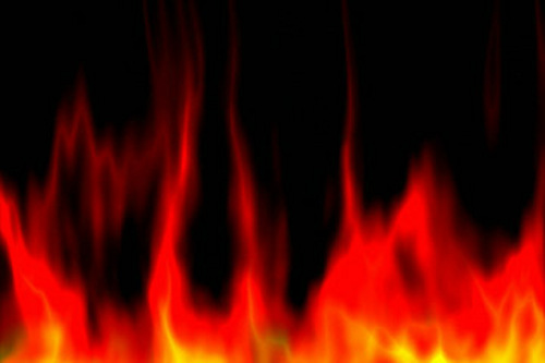 Product picture VIDEO-FUEL.COM - 0070 - Warm Fireplace