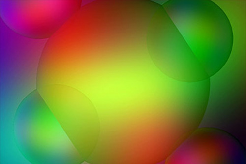 Product picture VIDEO-FUEL.COM - 0050 - Rainbow Light Globes