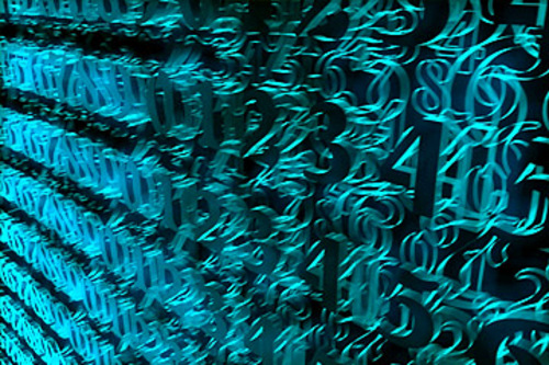 Product picture VIDEO-FUEL.COM - 0051 - Numerological Wall