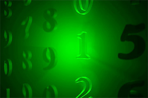 Product picture VIDEO-FUEL.COM - 0035 - Flying Numbers