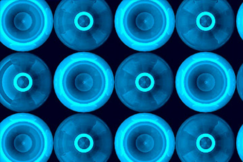 Product picture VIDEO-FUEL.COM - 0118 - Blue Jellyfish Dance