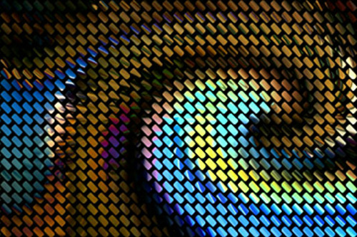 Product picture VIDEO-FUEL.COM - 0015 - The LED Wave